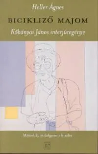Szuper akció Bicikliző majom - Kőbányai János interjúregénye
