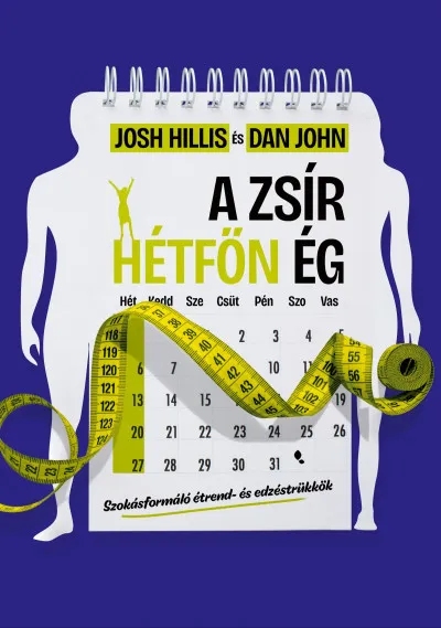 A zsír hétfőn ég Legkelendőbb