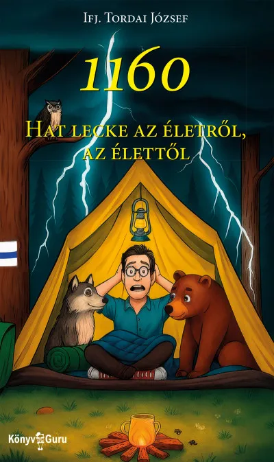 1160. Hat lecke az életről az élettől Ajánlat