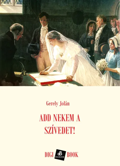 Biztonságos fizetés Add nekem a szívedet!
