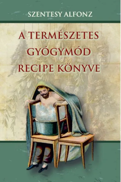 Árengedmény A természetes gyógymód recipe könyve