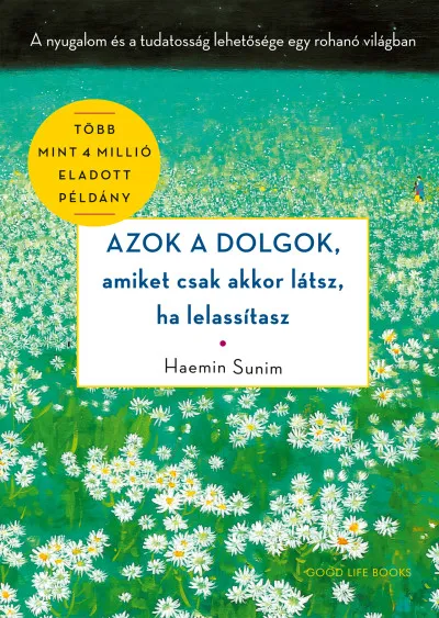 Vedd meg online Azok a dolgok, amiket csak akkor látsz, ha lelassítasz - A nyugalom és a tudatosság lehetősége egy rohanó világban