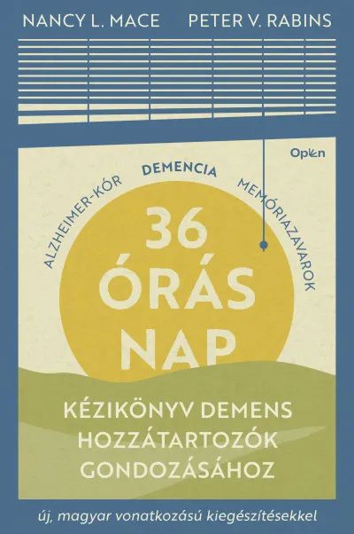 36 órás nap - Kézikönyv demens hozzátartozók gondozásához Vedd meg most