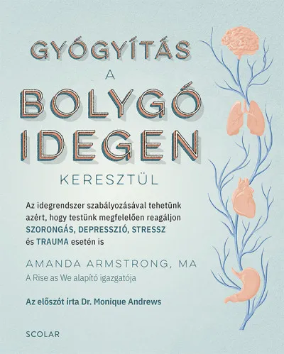 Gyógyítás a bolygóidegen keresztül - Az idegrendszer szabályozásával tehetünk azért, hogy testünk megfelelően reagáljon SZORONGÁS, DEPRESSZIÓ, STRESSZ és TRAUMA esetén is Vedd meg online