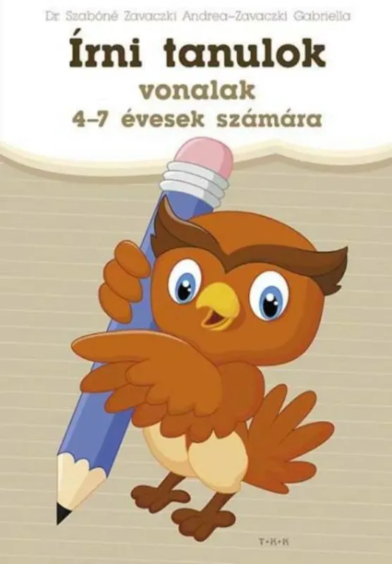 Írni tanulok - vonalak Azonnali szállítás