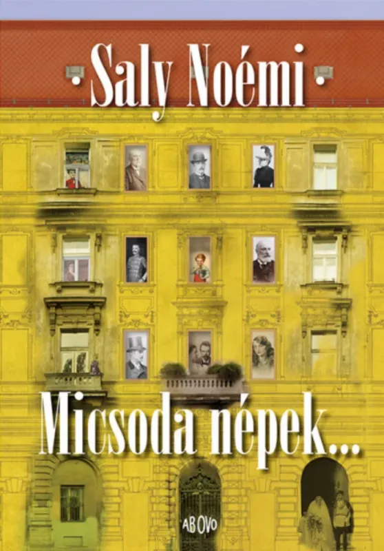 Legjobb ár Micsoda népek... - Saly Noémi