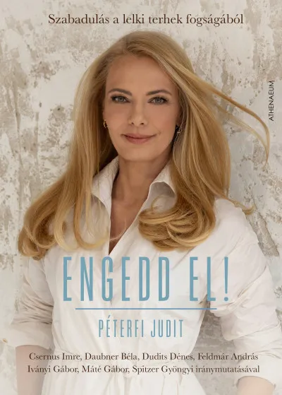 Bestseller Engedd el! - Szabadulás a lelki terhek fogságából