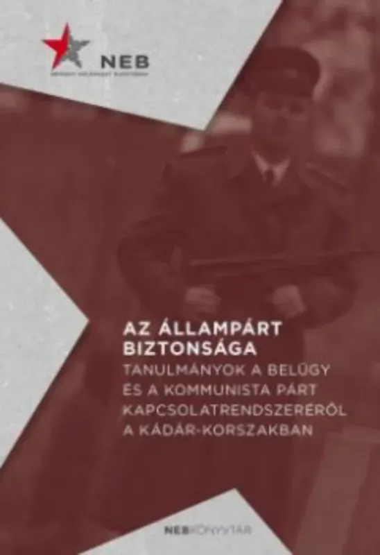 Szezonális akció Az állampárt biztonsága - Horváth Zsolt - Kiss Réka - Simon István