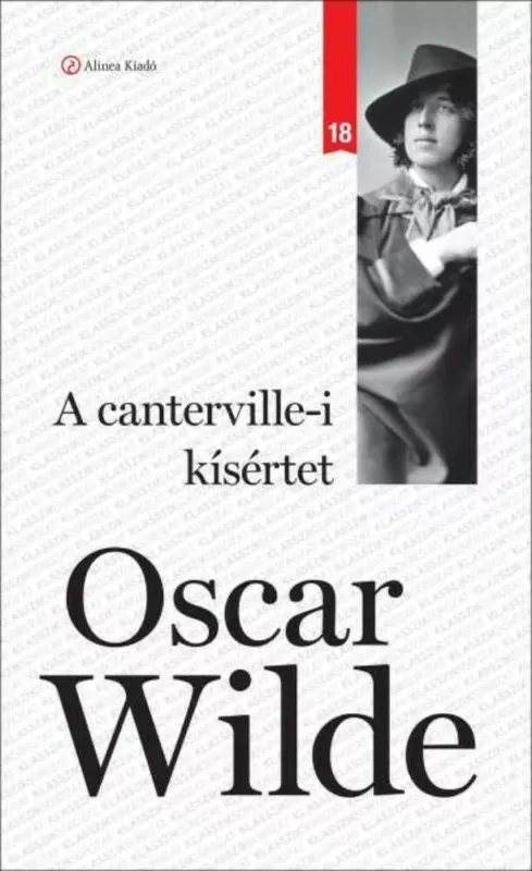 Expressz kézbesítés A canterville-i kísértet - Oscar Wilde