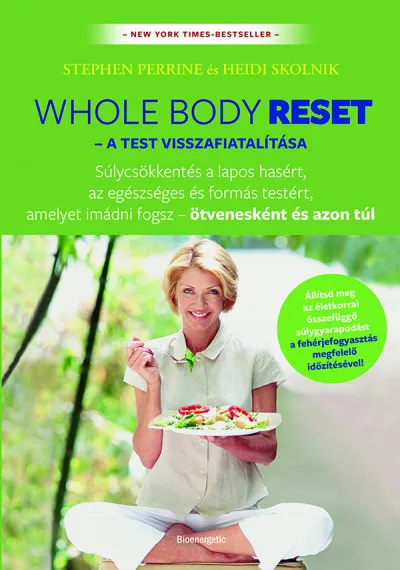 Whole Body Reset Árengedmény