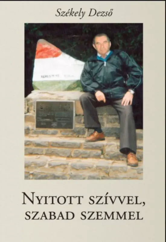 Árengedmény Nyitott szívvel, szabad szemmel - Székely Dezső
