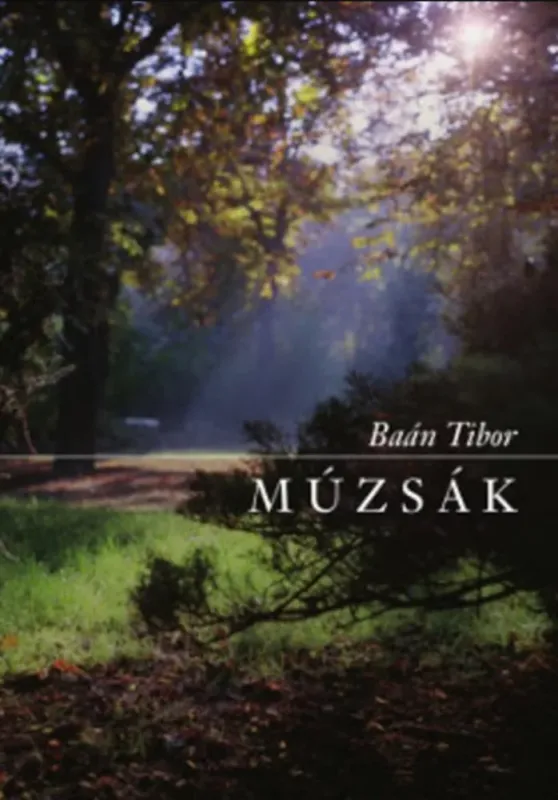Múzsák - Baán Tibor Bestseller
