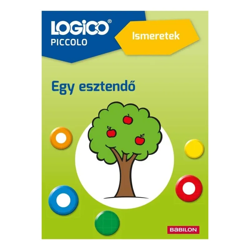 Ismeretek: Egy esztendő - LOGICO Piccolo Prémium