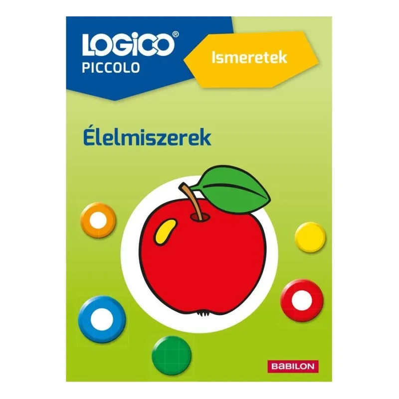 Gyors szállítás Ismeretek: Élelmiszerek - LOGICO Piccolo