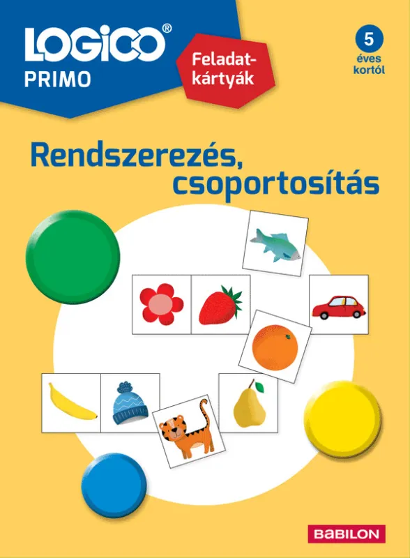 Exkluzív ajánlat Rendszerezés, csoportosítás - LOGICO Primo