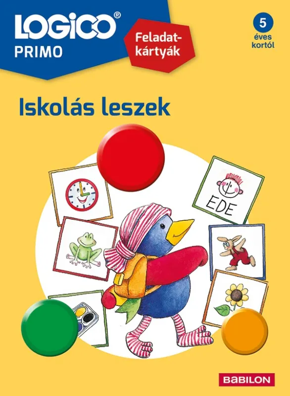 Iskolás leszek - LOGICO Primo Különleges ajánlat