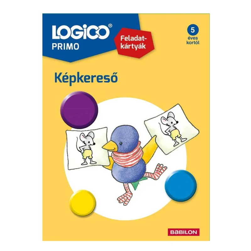 Kiárusítás Képkereső LOGICO Primo