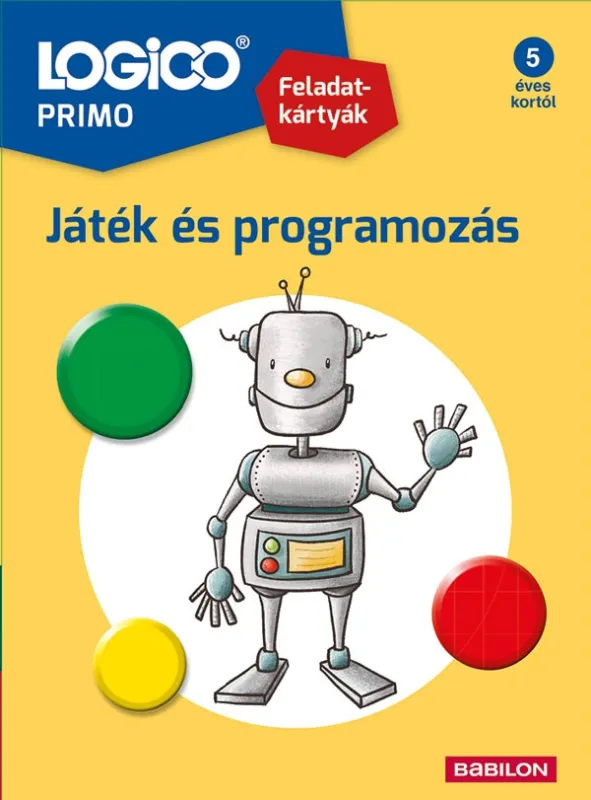 Játék és programozás - LOGICO Primo Kiárusítás