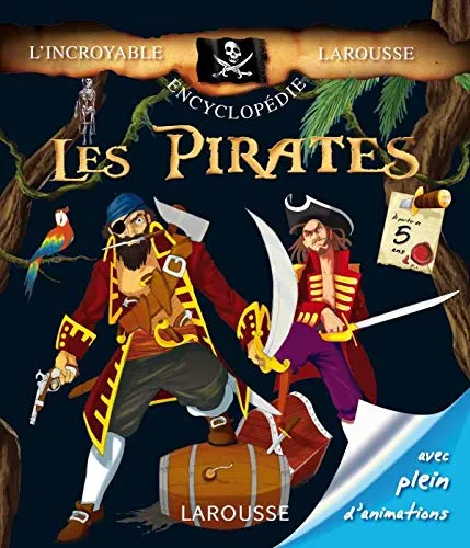 Les Pirates Bestseller