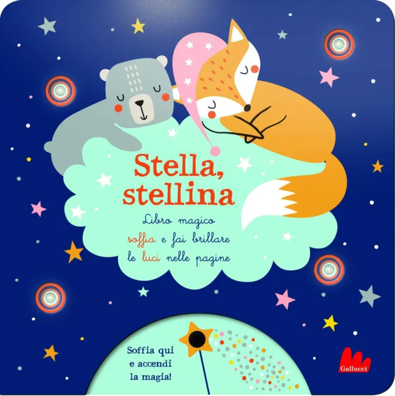 Stella, stellina Gyors szállítás