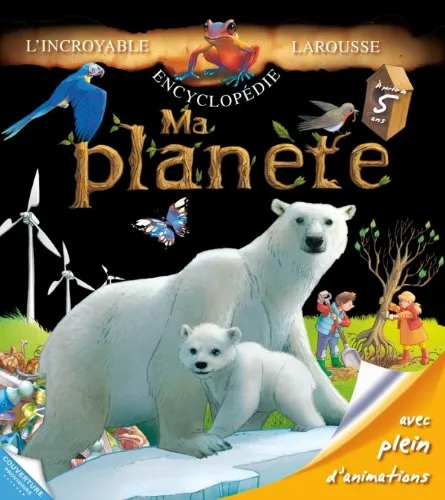 Ma planete Ajánlat