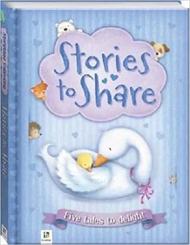 Stories to Share Expressz szállítás