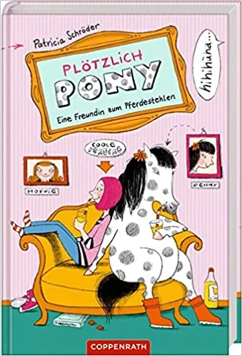 Árcsökkenés Plötzlich Pony