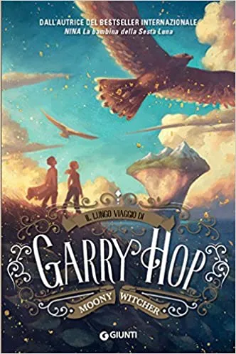 Il lungo viaggio di Garry Hop Alacsony ár
