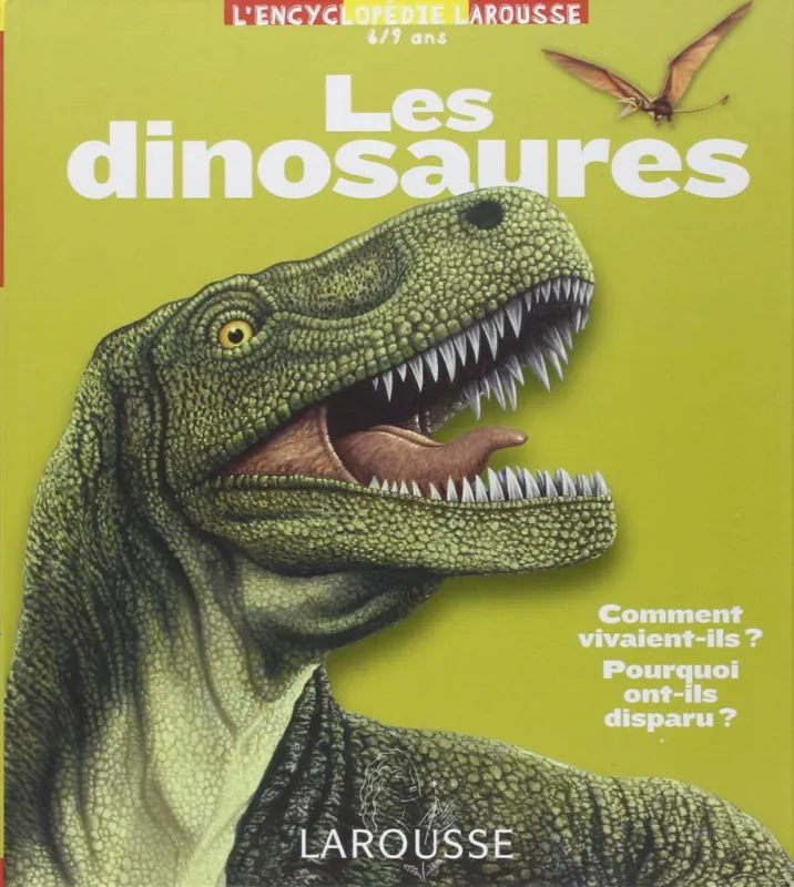 Akciós ár Les Dinosaures