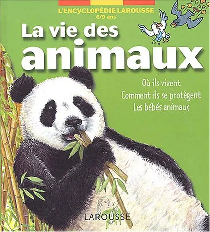 La vie des animaux Expressz kézbesítés