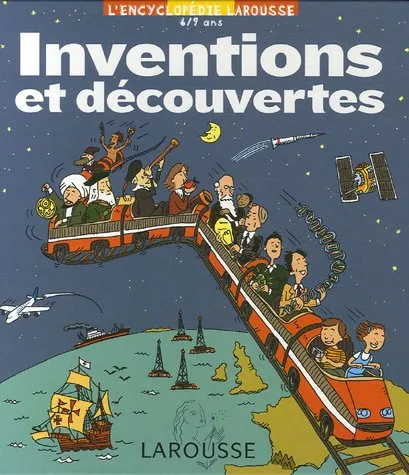 Árengedmény Inventions et découvertes