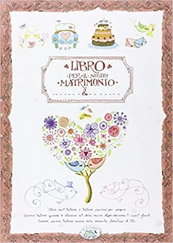 Legjobb ár Il libro del nostro matrimonio