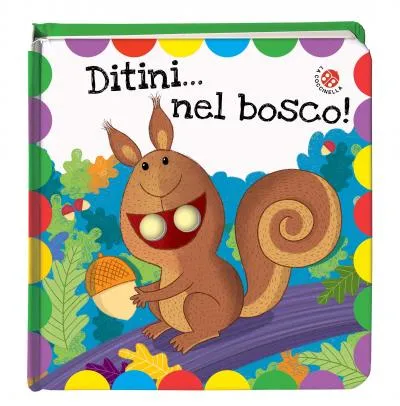 Árengedmény Ditini... nel bosco!
