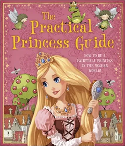 The Practical Princess Guide Szezonális akció