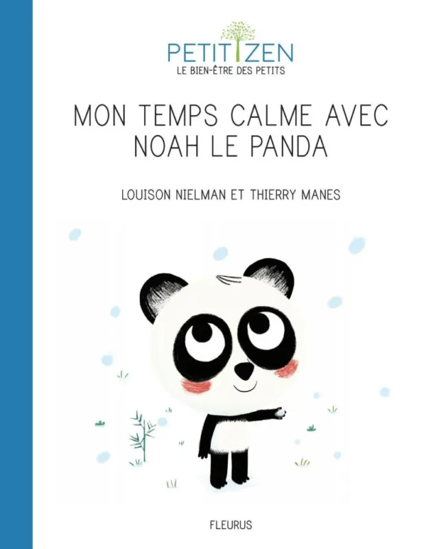 Le temps calme de Noah le panda Szuper ajánlat