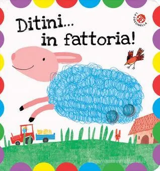 Expressz szállítás Ditini... in fattoria!