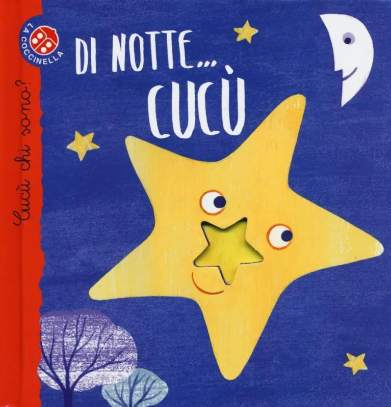 Di notte, cucu! Exkluzív ajánlat