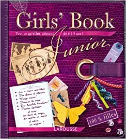 Csak ma Girls' Book Junior