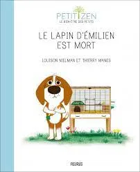 Végkiárusítás Le lapin d'Emilien est mort