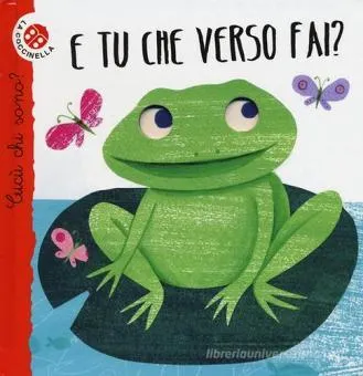 Vedd meg most E tu che verso fai?