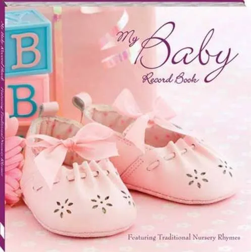My Baby Record Book Biztonságos vásárlás