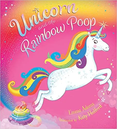 Unicorn and the Rainbow Poop Gyors kiszállítás