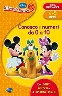 Akciós ár Conosco i numeri da 0 a 10