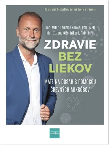 Bestseller Zdravie bez liekov