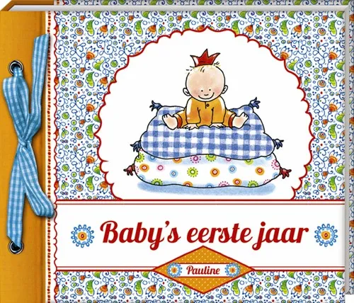 Baby's eerste jaar Legnépszerűbb