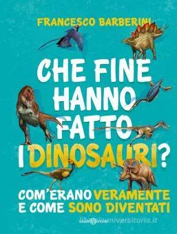 Che fine hanno fatto i dinosauri? Olcsóbb