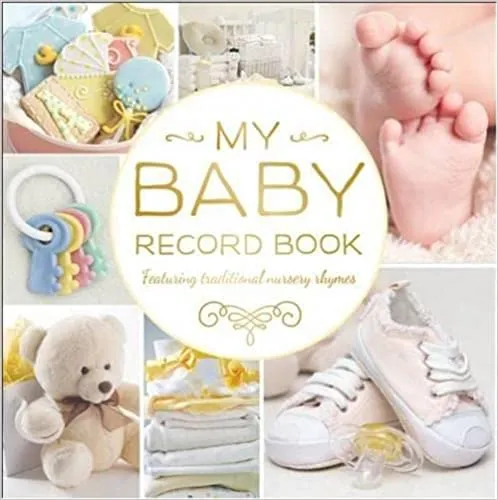 Kihagyhatatlan ajánlat My Baby Record Book
