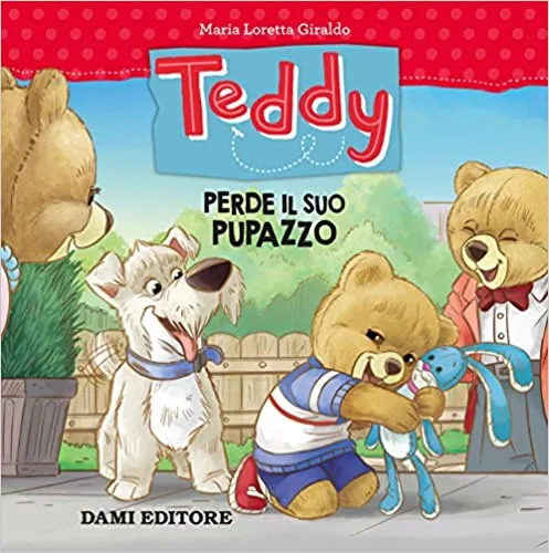 Biztonságos vásárlás Teddy perde il suo pupazzo