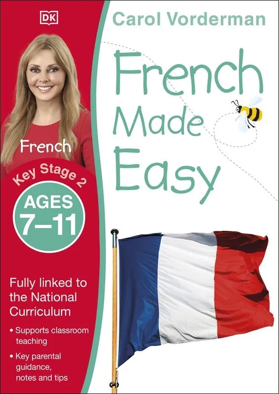 French Made Easy Ages 7-11 Key Stage 2 Különleges ajánlat