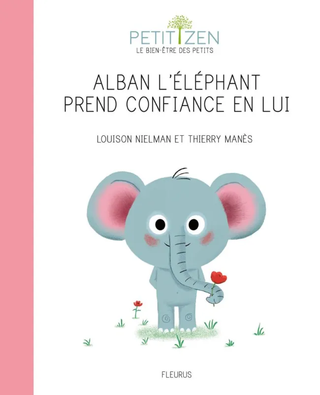 Végkiárusítás Alban L'éléphant prend confiance en lui